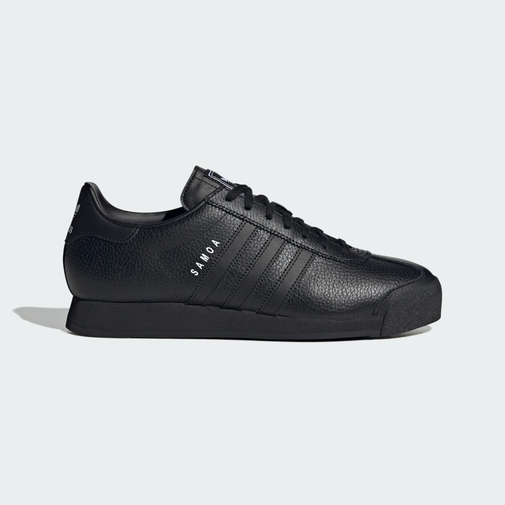 Adidas Samoa Black Sneakers size 11